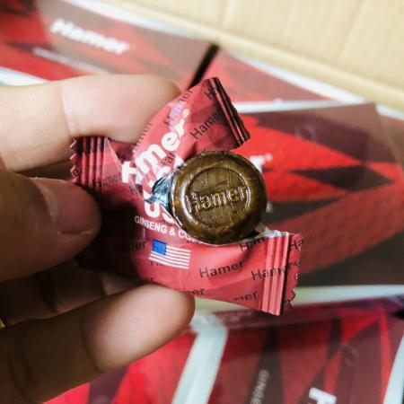 Kẹo Sâm Hamer USA Chính Hãng - New 2025SP 14