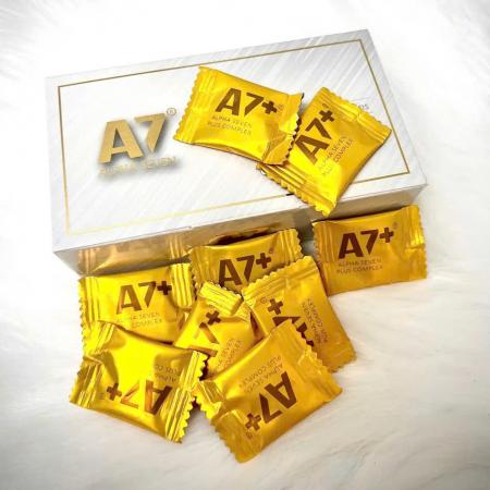 Kẹo A7 Alpha Seven Plus Complex Chính HãngSP23